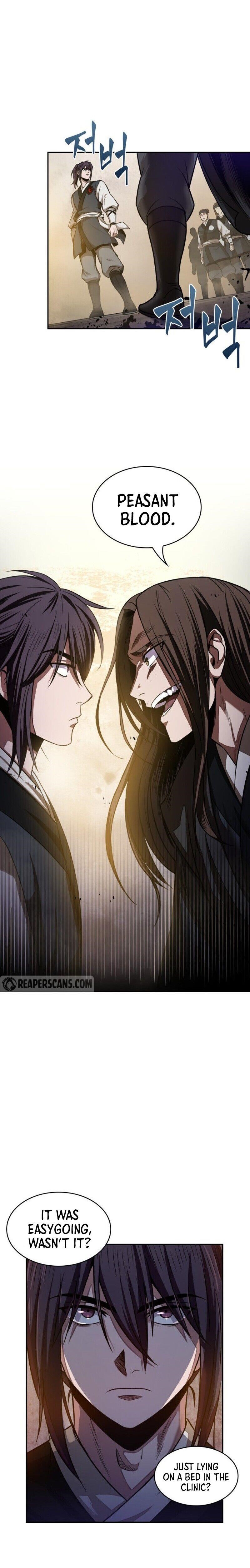 Read Nano Machine Manga Online