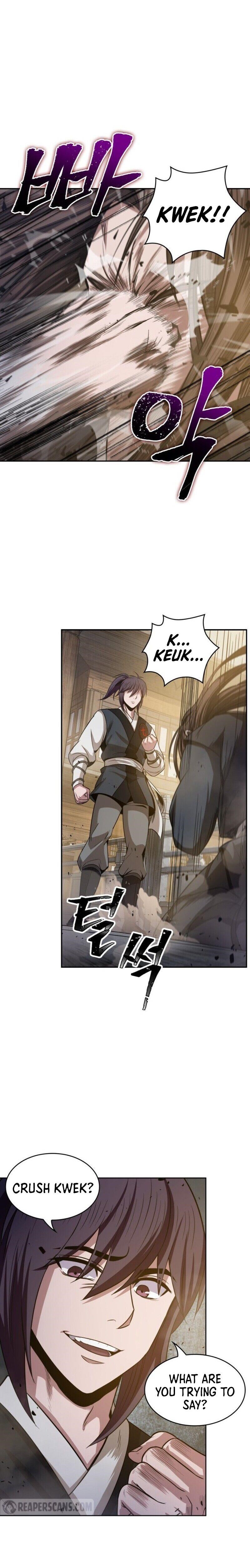Read Nano Machine Manga Online