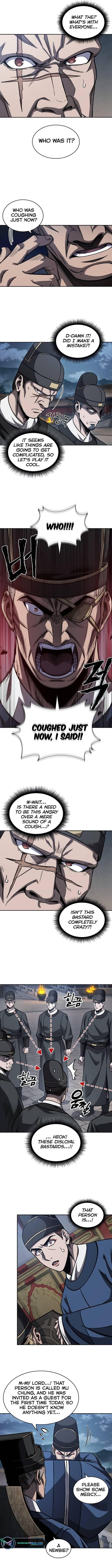 Read Nano Machine Manga Online