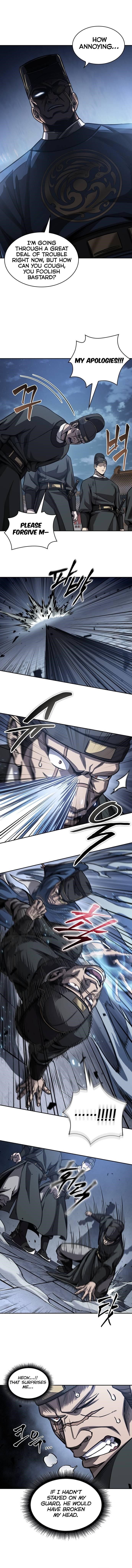 Read Nano Machine Manga Online