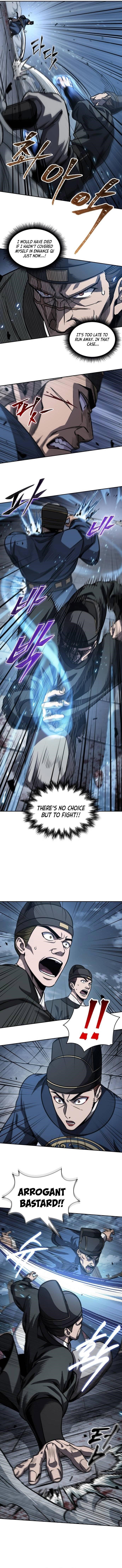 Read Nano Machine Manga Online