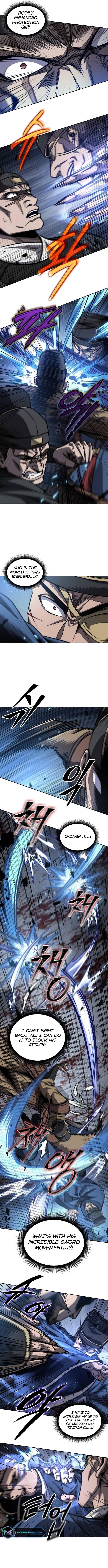 Read Nano Machine Manga Online