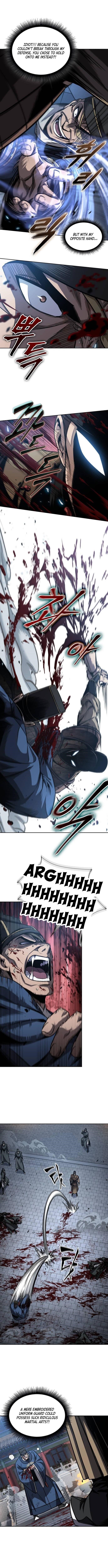Read Nano Machine Manga Online