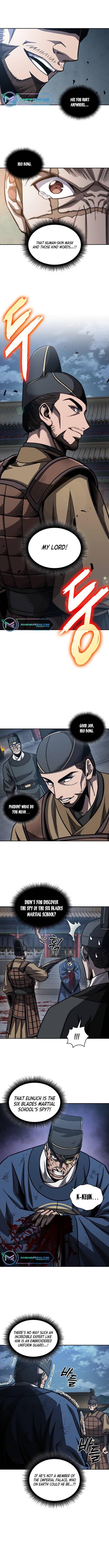 Read Nano Machine Manga Online