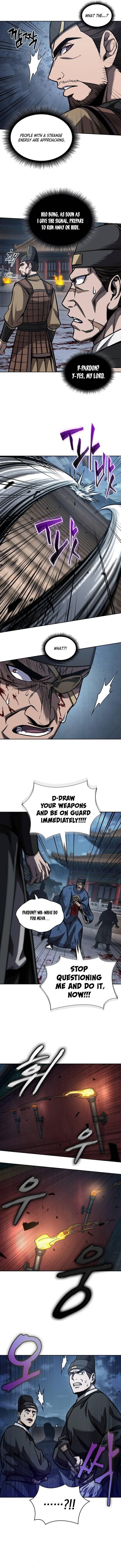Read Nano Machine Manga Online