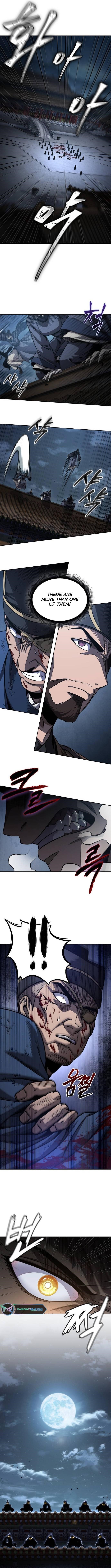 Read Nano Machine Manga Online