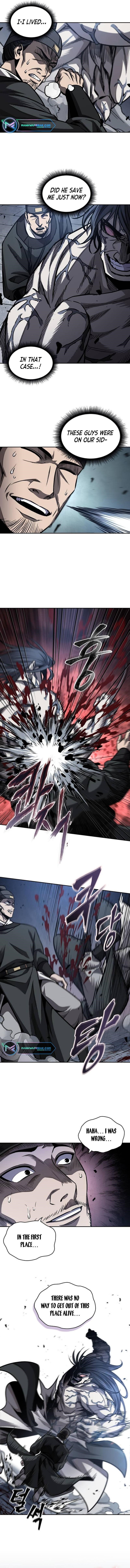Read Nano Machine Manga Online