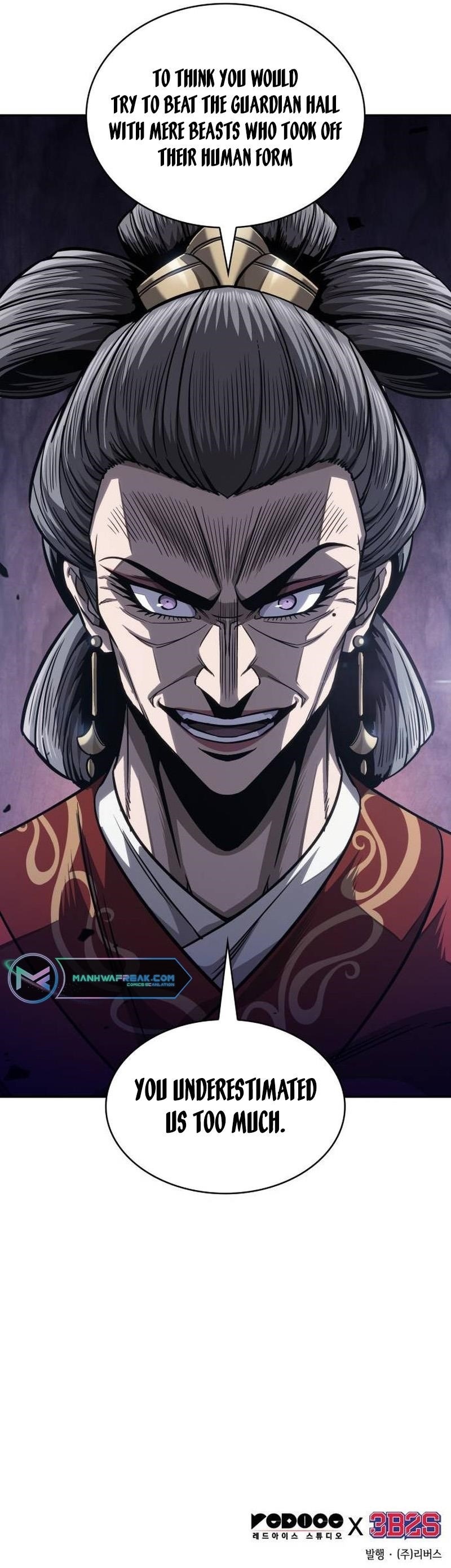 Read Nano Machine Manga Online
