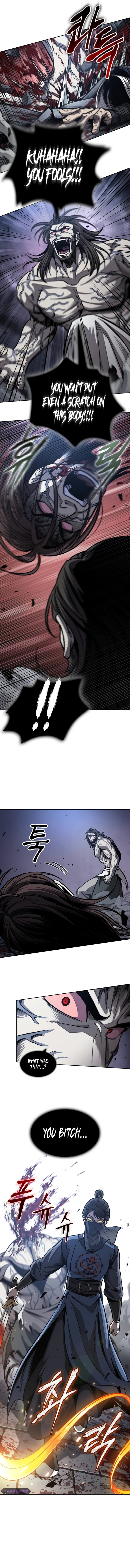 Read Nano Machine Manga Online