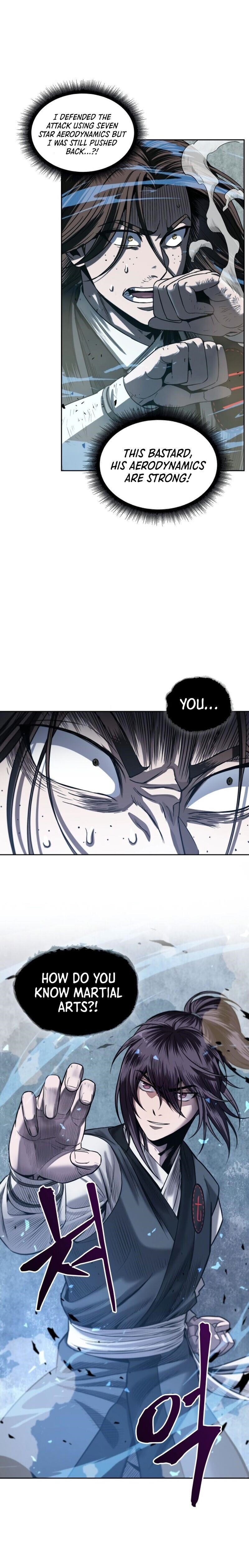 Read Nano Machine Manga Online