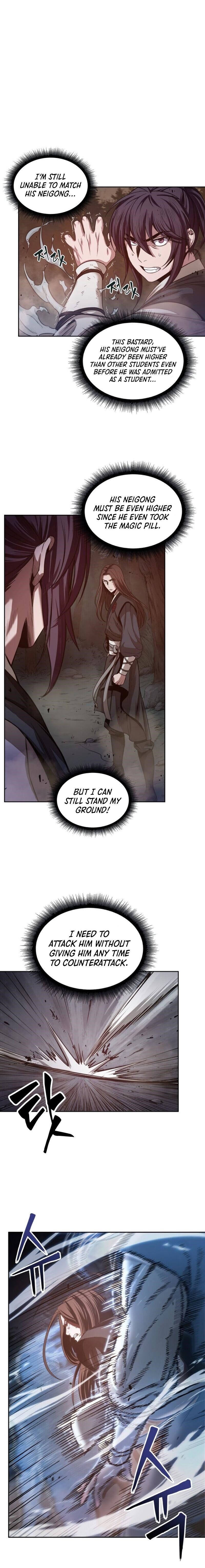 Read Nano Machine Manga Online