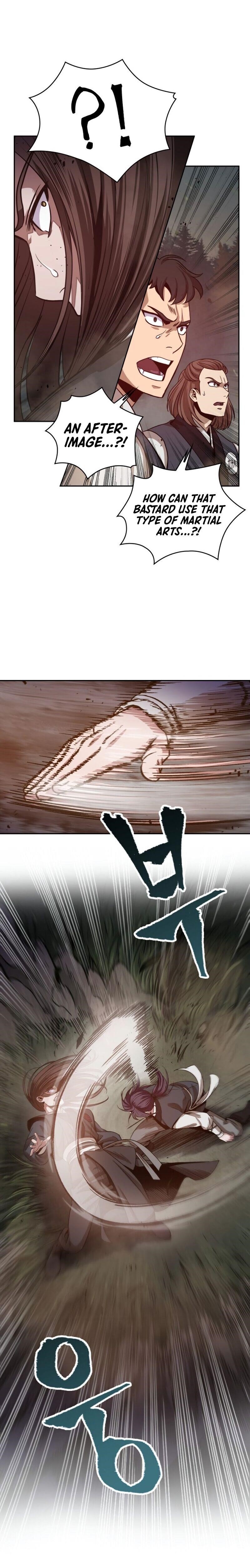 Read Nano Machine Manga Online