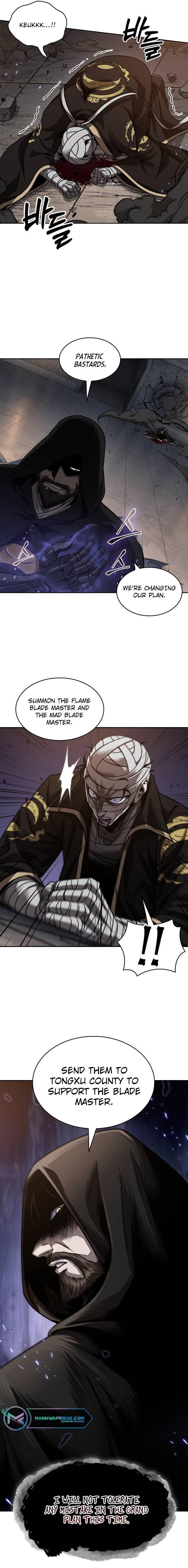 Read Nano Machine Manga Online