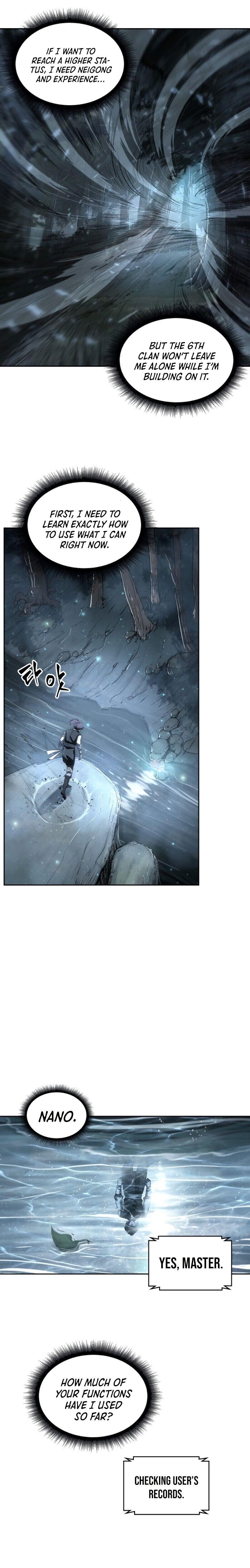 Read Nano Machine Manga Online
