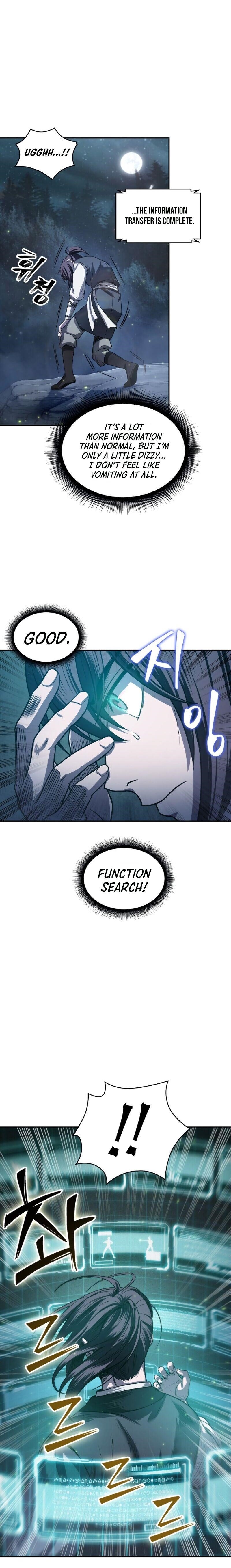 Read Nano Machine Manga Online