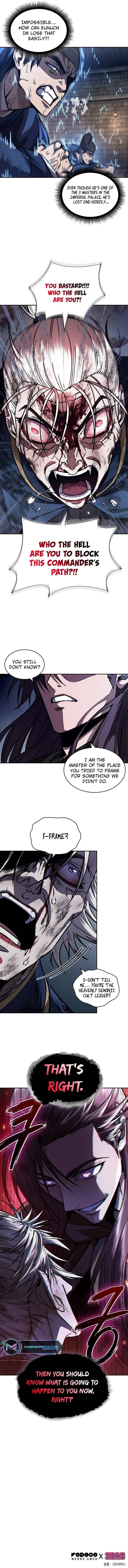 Read Nano Machine Manga Online