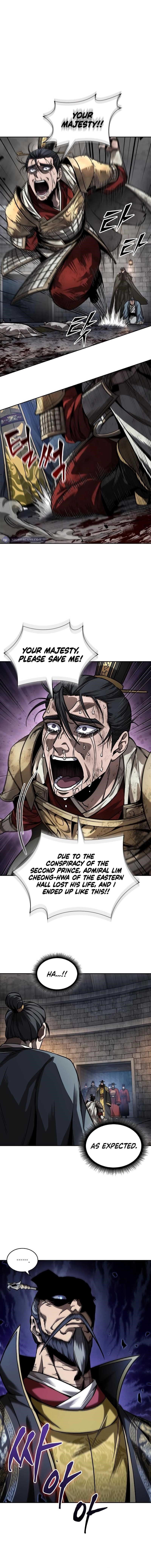 Read Nano Machine Manga Online