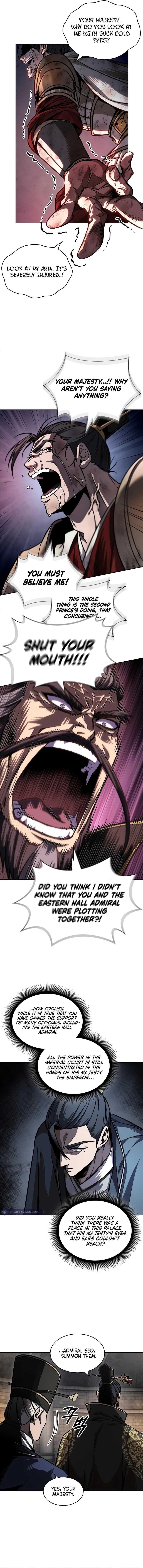 Read Nano Machine Manga Online