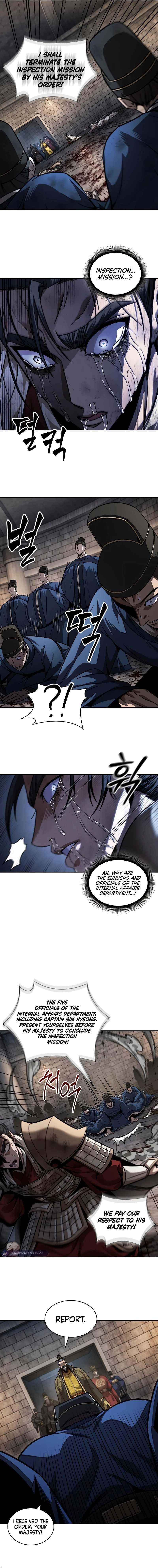 Read Nano Machine Manga Online