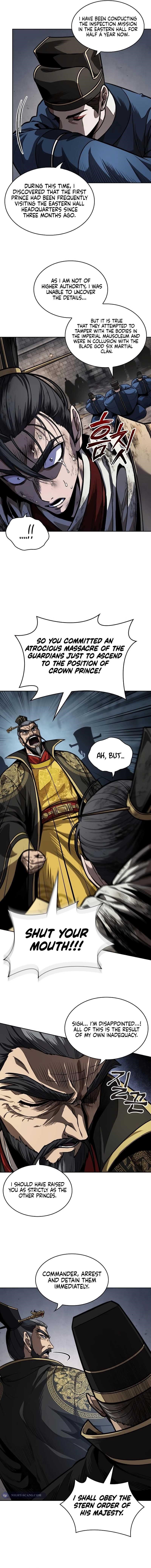 Read Nano Machine Manga Online