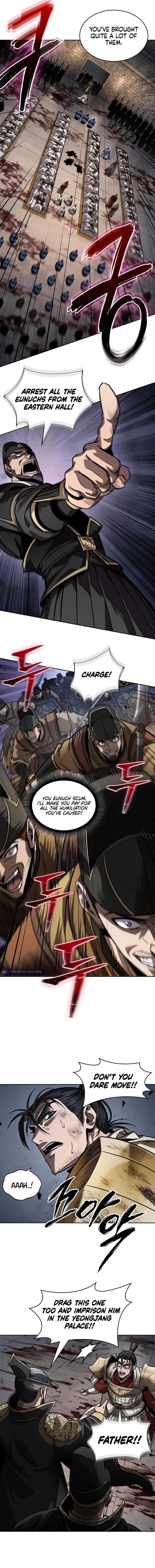 Read Nano Machine Manga Online