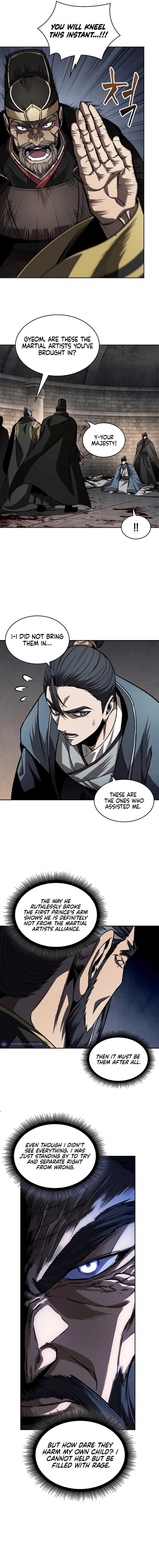 Read Nano Machine Manga Online