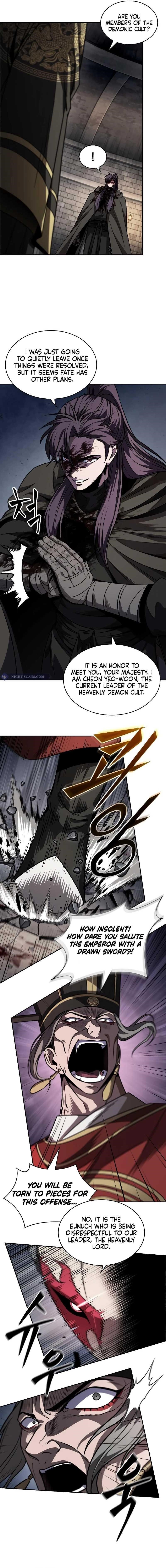 Read Nano Machine Manga Online