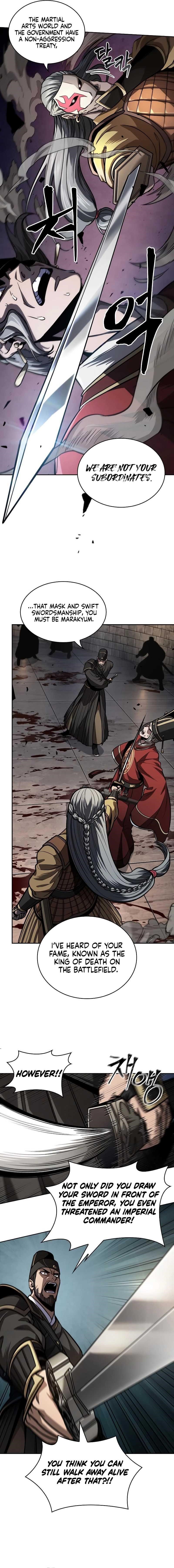 Read Nano Machine Manga Online