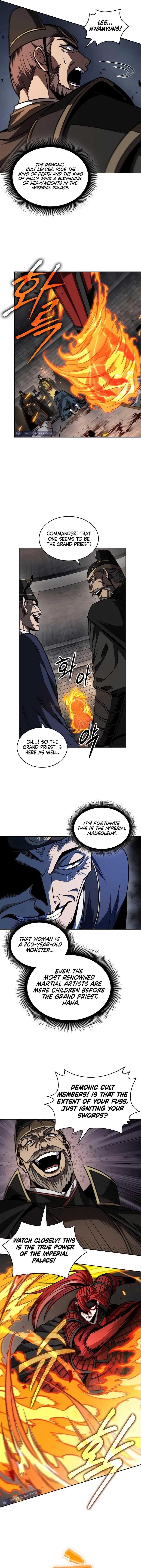 Read Nano Machine Manga Online