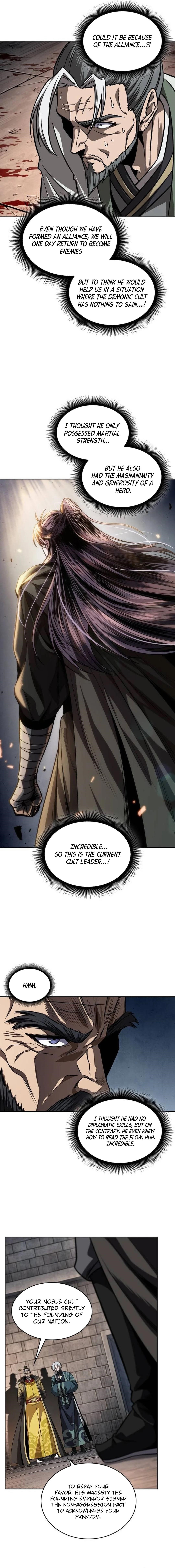 Read Nano Machine Manga Online