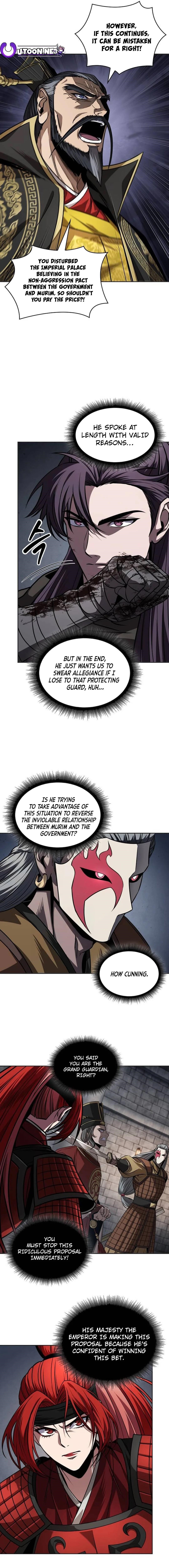 Read Nano Machine Manga Online