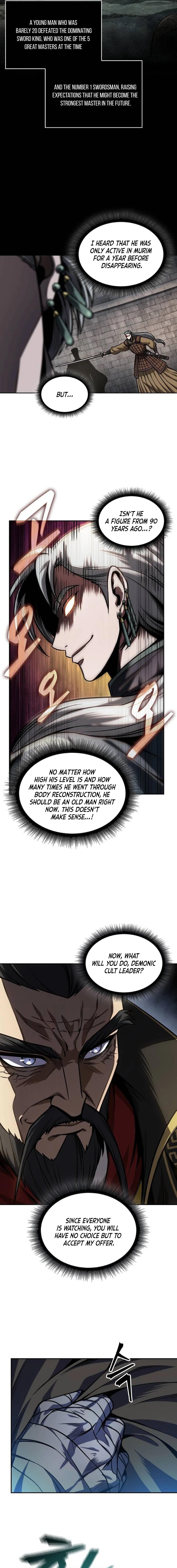 Read Nano Machine Manga Online