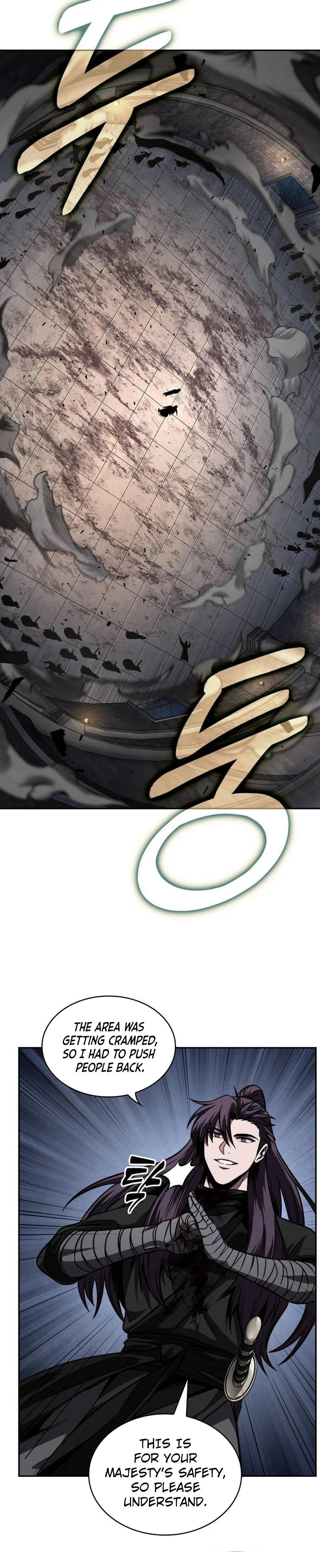 Read Nano Machine Manga Online