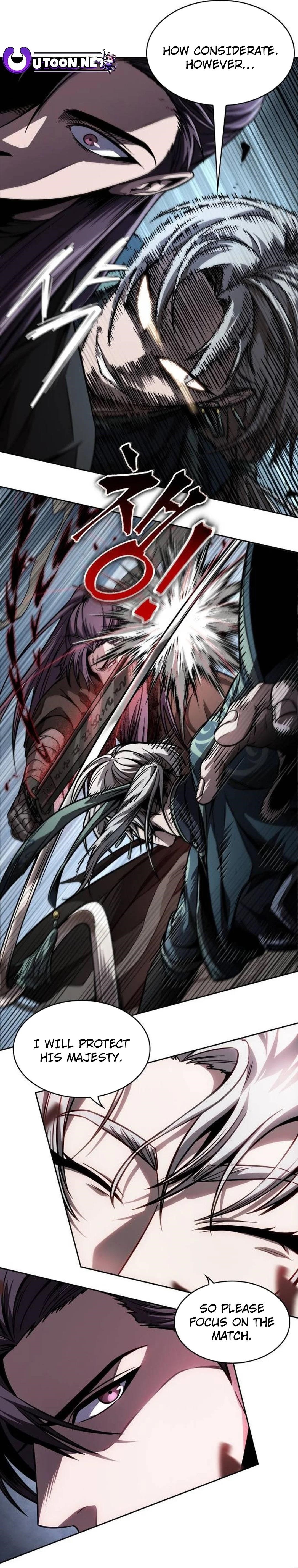 Read Nano Machine Manga Online