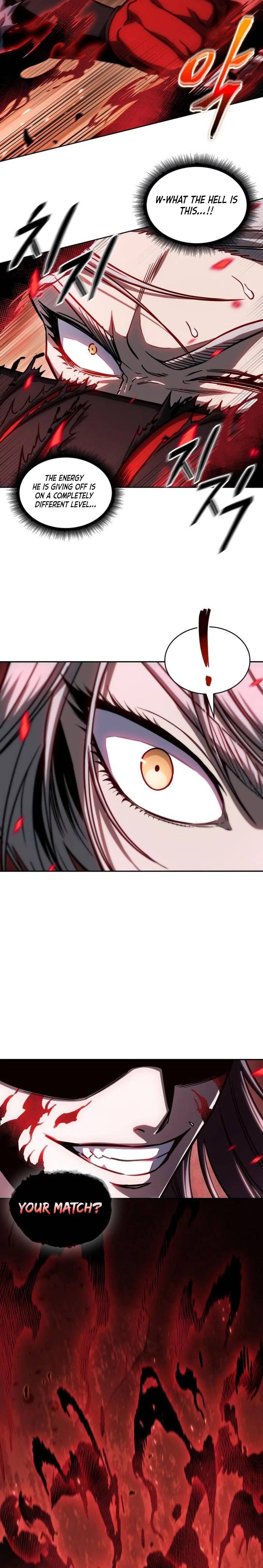 Read Nano Machine Manga Online