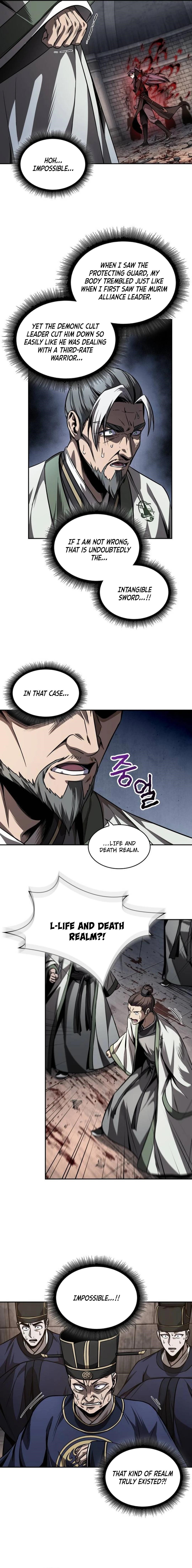 Read Nano Machine Manga Online