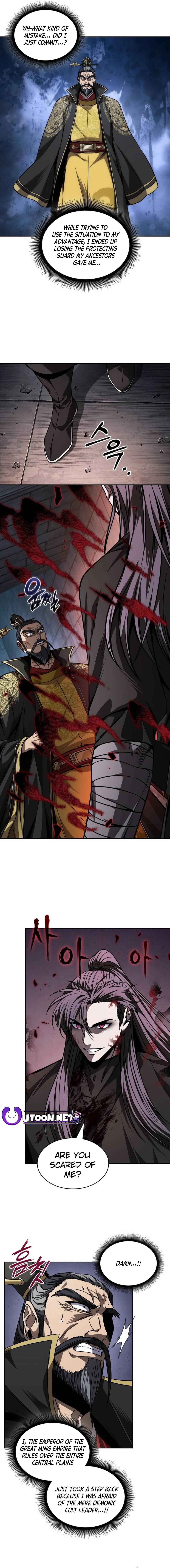 Read Nano Machine Manga Online