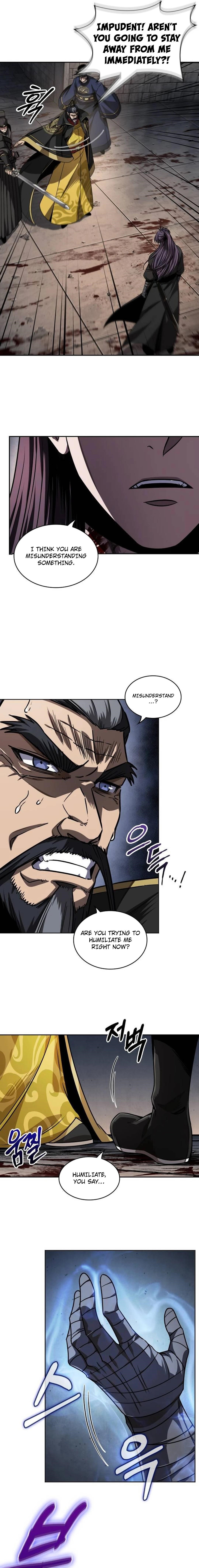 Read Nano Machine Manga Online
