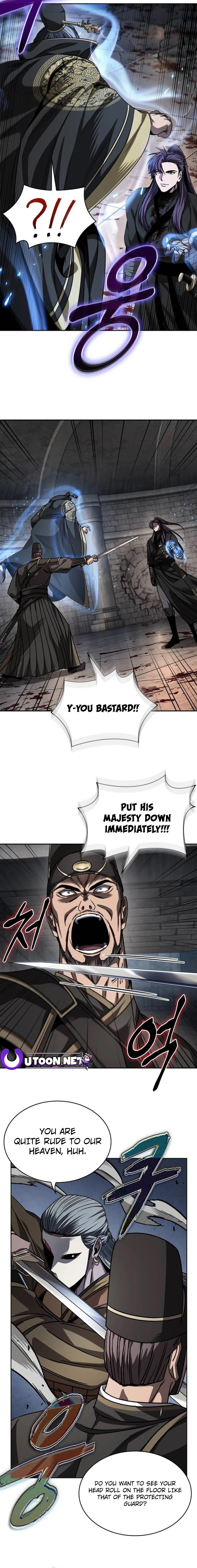 Read Nano Machine Manga Online