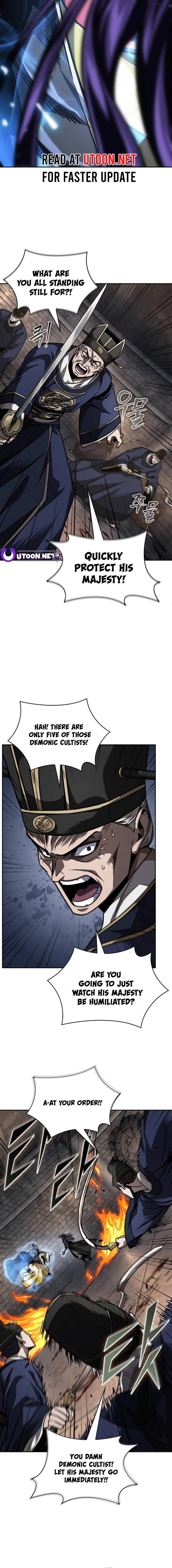 Read Nano Machine Manga Online