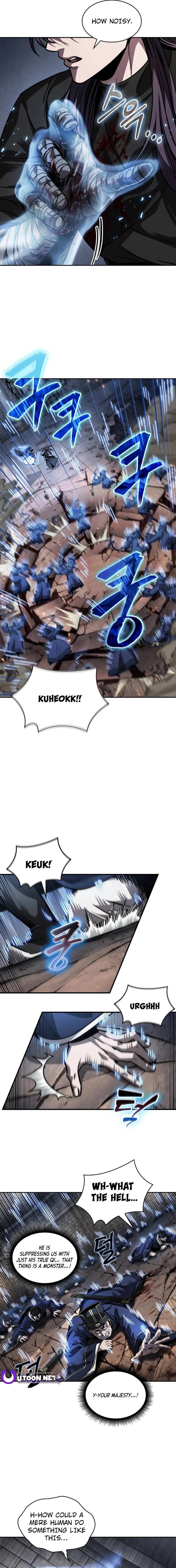 Read Nano Machine Manga Online