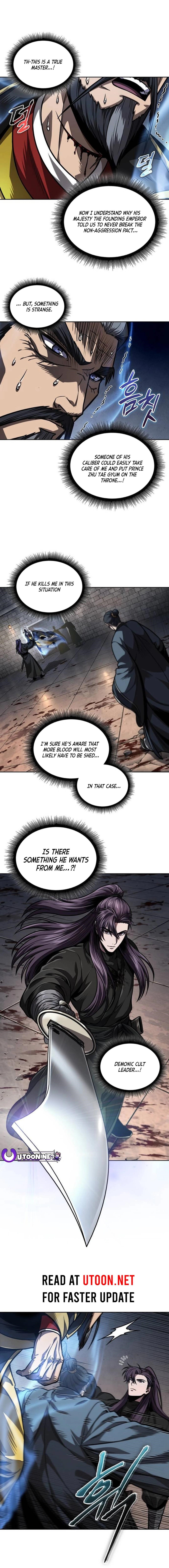 Read Nano Machine Manga Online