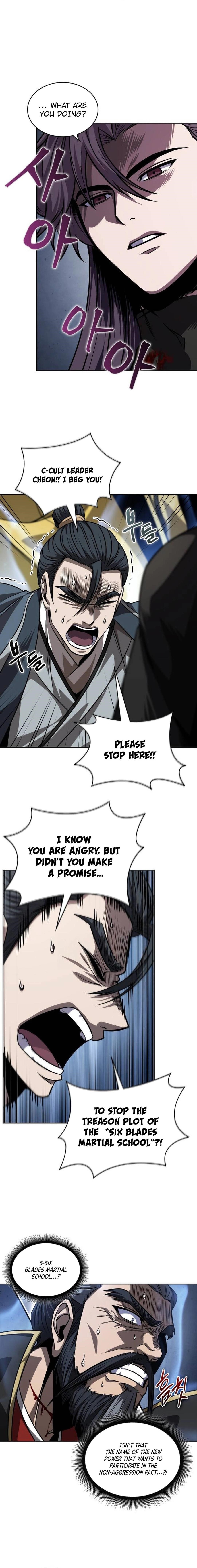 Read Nano Machine Manga Online