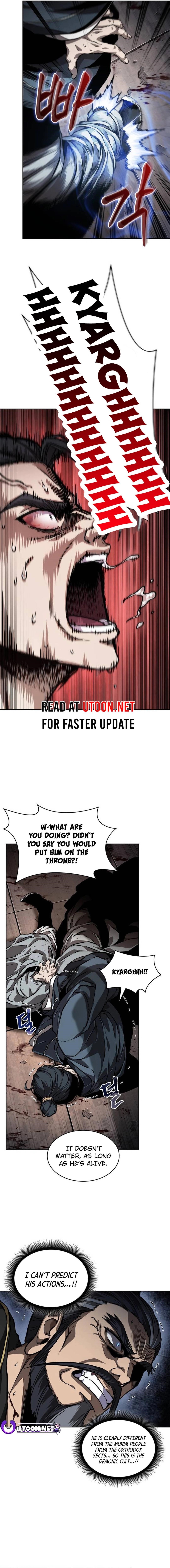 Read Nano Machine Manga Online