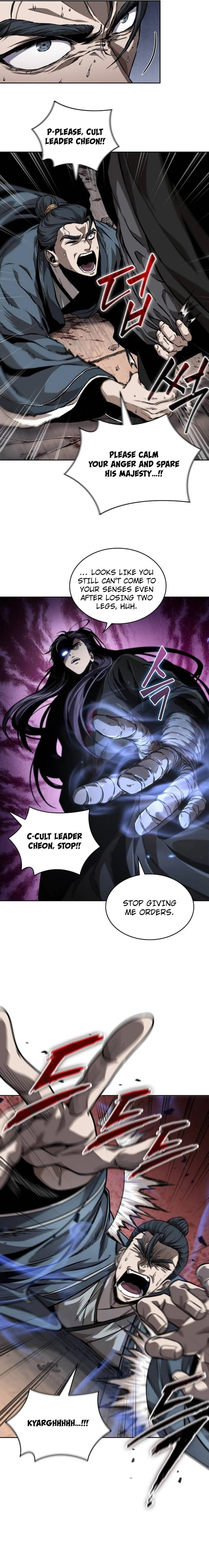 Read Nano Machine Manga Online