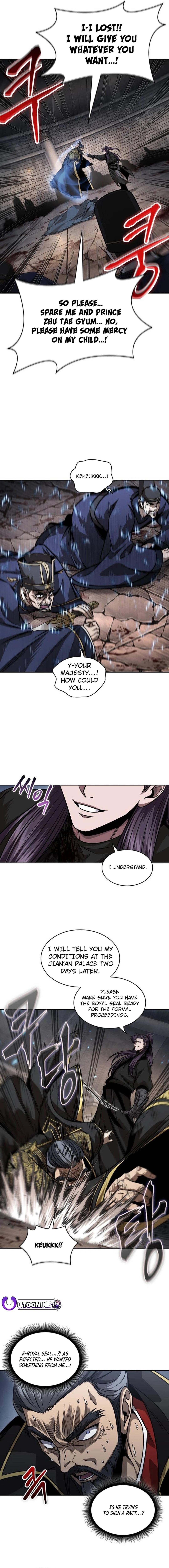 Read Nano Machine Manga Online