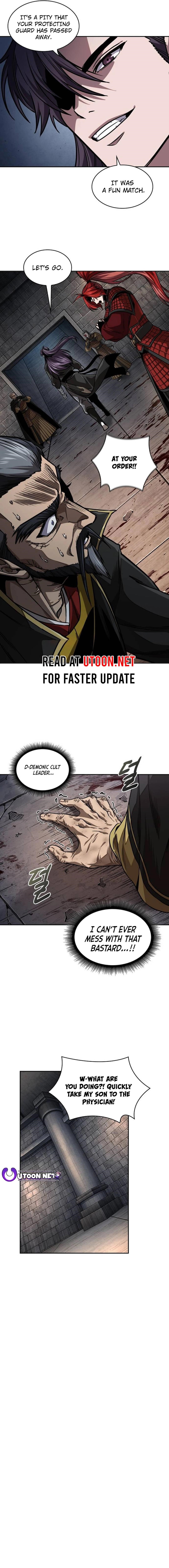 Read Nano Machine Manga Online