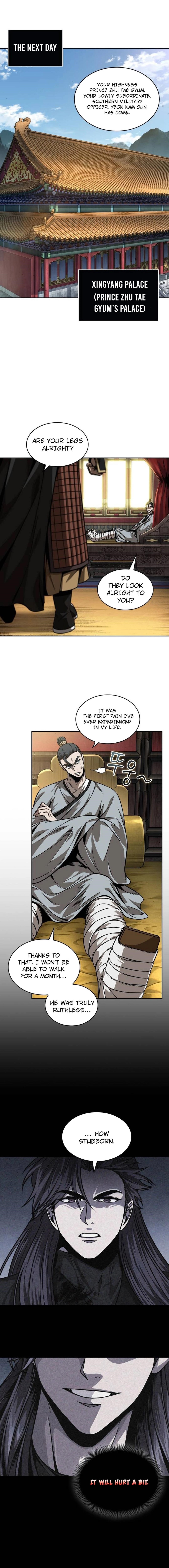 Read Nano Machine Manga Online