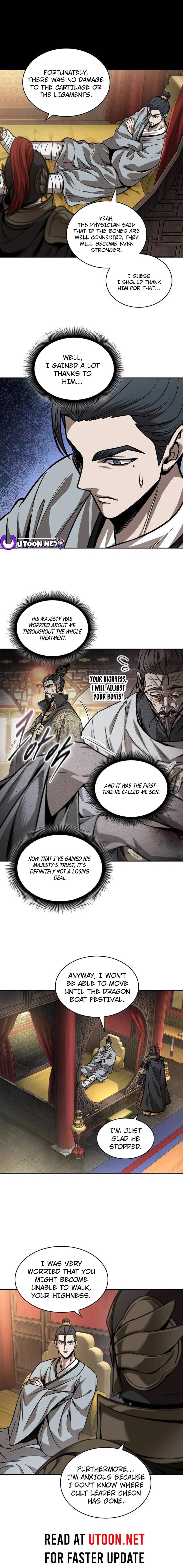 Read Nano Machine Manga Online