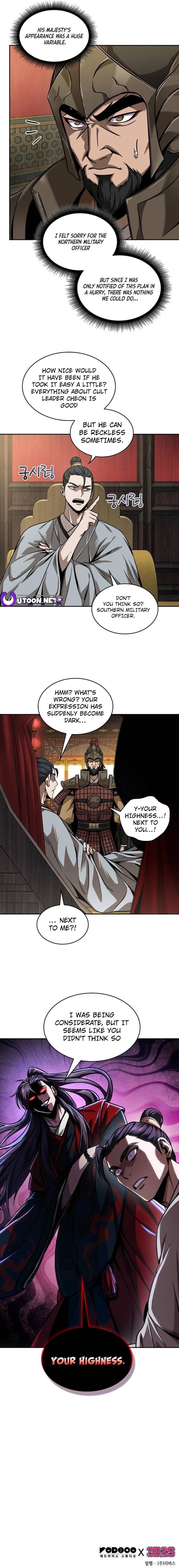 Read Nano Machine Manga Online